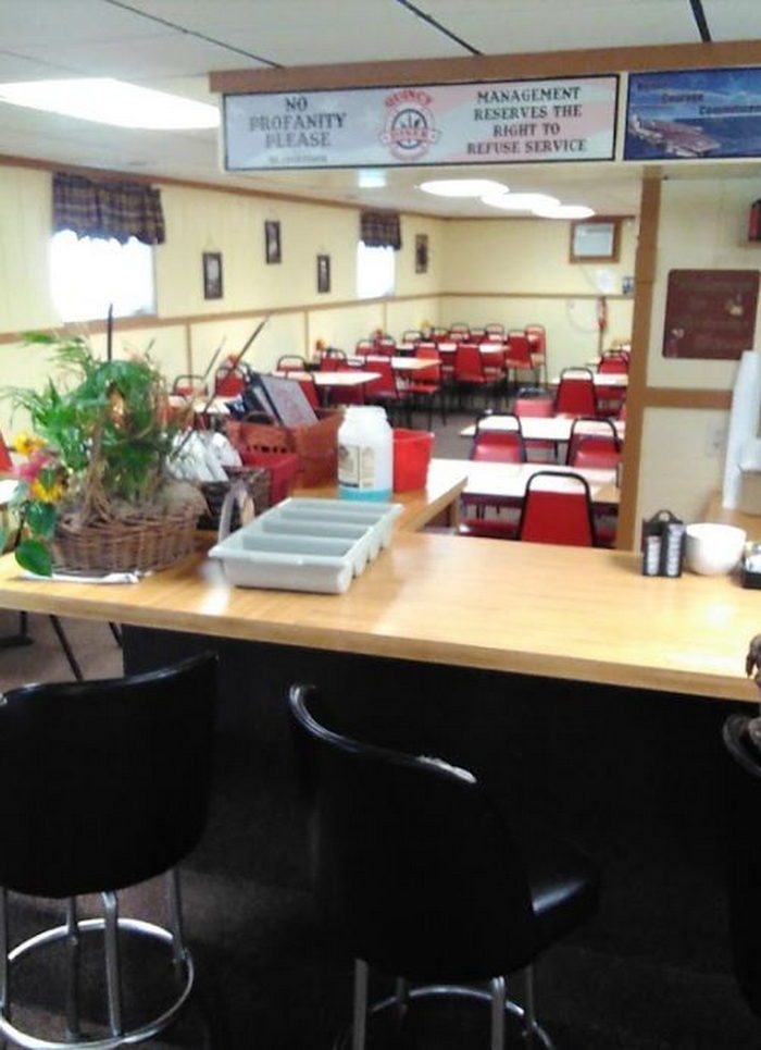 Quincy Diner - Facebook Page Photo (newer photo)